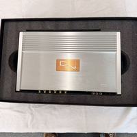 Amplificador de Coche 8000W Coreano Clase D Monobloque para Audio Automotriz