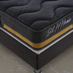 <span class=keywords><strong>Matelas</strong></span> à ressorts ensachés avec bords renforcés et surface fermée – Meilleur rapport qualité-prix - Product Image 4