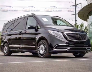 กันชนหน้ารถยนต์ด้านหลังฝากระโปรง2020สำหรับ Mercedes Benz vto V Class อะไหล่รถยนต์ - Product Image 4