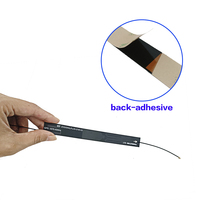 Patch PCB flexible FPC intégré personnalisable à gain élevé 4G LTE WIFI Ble GSM Lora 868MHz 915MHz