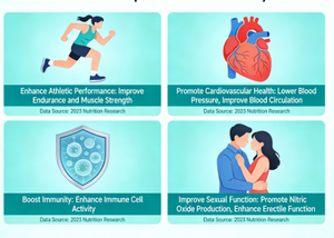 L-Citrulina 99% <span class=keywords><strong>Pura</strong></span> CAS 372-75-8, Suplemento Deportivo para Energía y Recuperación Muscular, L-Citrulina en Polvo - Product Image 2