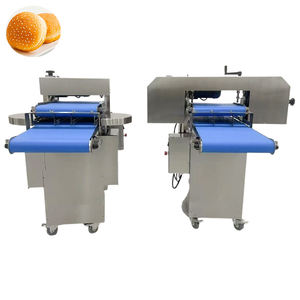 Cortador de Pan, Máquina para Cortar Pan de Hamburguesa, Máquina Cortadora de Hamburguesas - Product Image 2