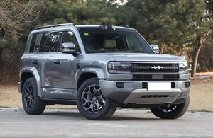 سيارة كهربائية كهربائية فاخرة طراز Leopard 8 تعمل بالطاقة الجديدة سيارة R20 توربو من الجلد الهجين الممتاز للطرق الوعرة - Product Image 4