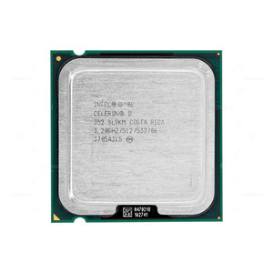 Pour processeurs <span class=keywords><strong>INTEL</strong></span> <span class=keywords><strong>CELERON</strong></span> D352 3.20GHZ 533MHZ 512K CACHE LGA775 - Product Image 2