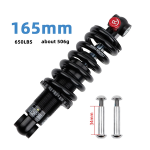 Originale KS EXA 291R 125 150 165 190mm sospensione a molla <span class=keywords><strong>MTB</strong></span> Scooter elettrico bici E-Bike bicicletta <span class=keywords><strong>ammortizzatore</strong></span> posteriore - Product Image 5