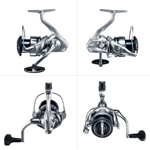 <span class=keywords><strong>Moulinet</strong></span> spinning GAMA 2026 1000 2000HGS 2500 C3000 CHG 4000XG 5000 6+1BB HAGANE Design Wheel X-Ship Saltwat - Product Image 5
