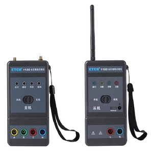 ETCR1100 Medidor de Identificación de Líneas Trifásicas de Bajo Voltaje, Probador de Transformadores, Precisión del 1%, IP63, Recargable con Litio, ETCR1100 - Product Image 3