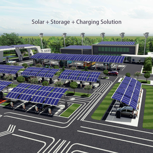 Solution universelle SCU Stockage d'énergie par batterie solaire PV Chargeur EV dc Station de <span class=keywords><strong>recharge</strong></span> pour <span class=keywords><strong>voiture</strong></span> <span class=keywords><strong>électrique</strong></span> - Product Image 1