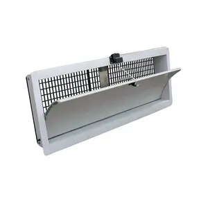 New-type Poultry Farm Inlet Chicken house Wall Mounted Ventilation Air Inlet Window from SinoGreen