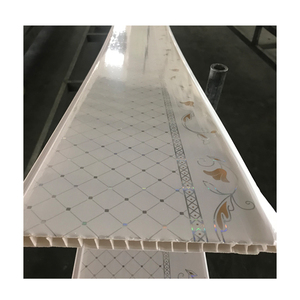 Panneau de <span class=keywords><strong>plafond</strong></span> en <span class=keywords><strong>PVC</strong></span> de Longtime Expo March 10mm d'épaisseur en Algérie pour le salon - Product Image 1
