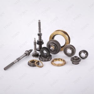 Transmisión automática de alta calidad TFR54 4JA1 Counter <span class=keywords><strong>Gear</strong></span> 8-94435-144-1/8-94469-524-1 para piezas de repuesto de caja de cambios automática Isuzu - Product Image 4