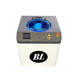 Berlon 10L Intelligent Planetary Vacuum Mixer with Servo Motor Automatic Variable Speed for Cosmetics Lotion Ointment Production - Product Image 1