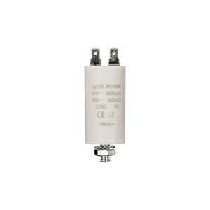 Condensador Electrolítico de Aluminio 2.5uF 450V Terminal M8 500V 10000hdcB - Product Image 1