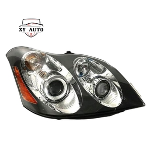 Faros para <span class=keywords><strong>Maybach</strong></span> Venta directa de fábrica Alta calidad 12V Faros blancos 6000K Temperatura Sistemas de iluminación automática Faros - Product Image 1