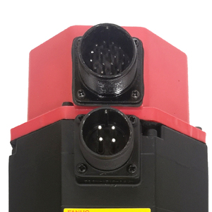 A06B-0128-B077 Motor Servo AC FANUC A06B-0128-B077 - Product Image 3