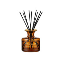 Diffuseur à bâtonnets en gros 100 ml, désodorisant d'ambiance, diffuseur d'huiles essentielles sans flamme, ensemble diffuseur à bâtonnets longue durée