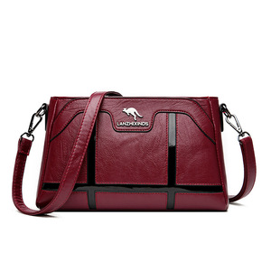 Bolso Tote de Diseño para Mujer, de Cuero PU, de Marca, Bolsos de Hombro y Mensajero, Bolsos Grandes Personalizados de Moda para Mujer - Product Image 5