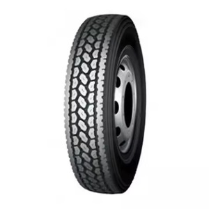 Neumático Radial Premium para Camión 12.00r20, Totalmente de Acero, Larga Duración, Alta Carga, para Semirremolques, Autobuses y Vehículos Comerciales - Product Image 1