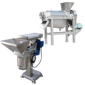 Máquina Industrial para Moler Chile y Ajo, Procesadora <span class=keywords><strong>de</strong></span> Pasta <span class=keywords><strong>de</strong></span> Chile y Salsa <span class=keywords><strong>de</strong></span> Chile, 500kg/h, para Uso Doméstico - Product Image 6