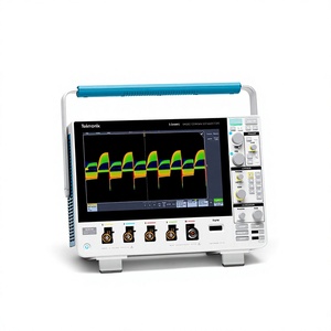 ออสซิลโลสโคปดิจิตอลแบบฟลูออเรสเซนต์ Tektronix ซีรีส์ 3 รุ่น MDO32/34 2-4 ช่องสัญญาณ พร้อมมัลติมิเตอร์ในตัว ความละเอียด 8 บิต อัตราการสุ่มตัวอย่าง 5 GS/s - Product Image 5