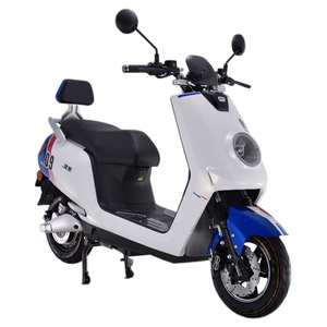 Moped Elettrico Brushless 60V 1000W Vintage 2020 <span class=keywords><strong>a</strong></span> 3 Velocità, Autonomia <span class=keywords><strong>90</strong></span> km, Batteria al Litio, Moto da Corsa 61-80 km/h - Product Image 5
