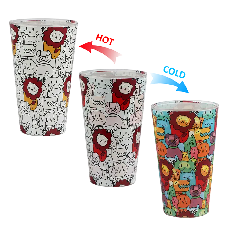 Promosyon ucuz ve oyma desen cam bardak, benzersiz tasarım viski bardağı bardak eski moda kahve kupaları su içme beyaz kutu