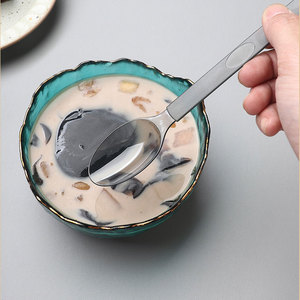 Nhiệm Vụ Nặng Nề Nhựa Du Lịch Sang Trọng Thìa Cá nhân Bọc Mạnh Mẽ Bạc Đen Dùng Một Lần Số Lượng Lớn Đóng Gói Để Đi Đồ Dùng Bộ - Product Image 6