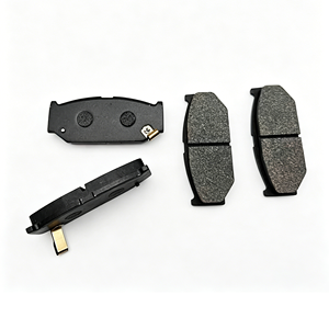 Pastillas de Freno Delanteras para Automóviles al por Mayor, 42793253 13412272 13301207, Juego de Pastillas de Freno de Calidad OEM para Chevrolet - Product Image 1