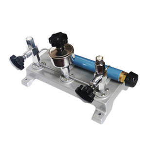 XY-60 basınç göstergesi kalibrasyon enstrüman - Product Image 4