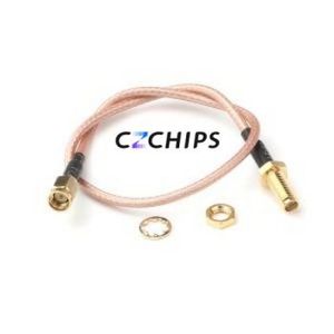 KH-SSMAJ-SSMAK-RG316-240MM RF Cable RF Whole Sale Electronic Component Chips Supplier & BOM Service - Product Image 1
