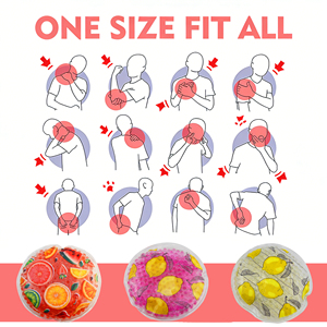 Productos <span class=keywords><strong>de</strong></span> Tendencia: Bolsas <span class=keywords><strong>de</strong></span> Gel Reutilizables Frías <span class=keywords><strong>y</strong></span> Calientes para Neveras, Logotipo Personalizado, Venta al por Mayor - Product Image 5