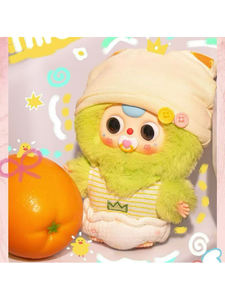 Peluche Originale Ufficiale della Serie Frozen Baby Obedient Baby, Scatola Misteriosa con Statuetta Carina, Regalo a Tema <span class=keywords><strong>Film</strong></span> e TV per Ragazze - Product Image 3