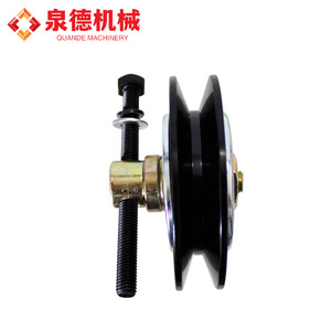 Tendeur de courroie de ventilateur Mitsubishi S883601380, neuf, compatible avec les pièces de camion malaxeur Hino / pièces de moteur J08E - Product Image 4