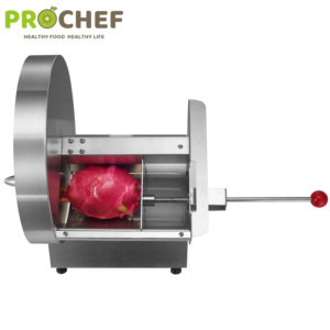Coupe-légumes manuel en acier inoxydable 304 pour fruits et légumes, bon compagnon pour déshydrateur alimentaire - Product Image 3