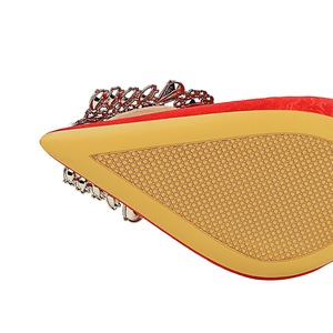 Nuevo Estilo de Zapatos de Tacón Alto con Punta en Pico para Mujer, Zapatos de Oficina 2025, Tacones de Mujer - Product Image 6
