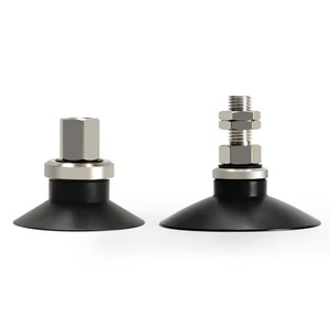 HOFUJNG ZPT Boquilla de Succión Neumática con Rosca Interna, Accesorios para Manipulador, Productos de Goma CN GUA - Product Image 1