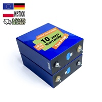 Baterai Lithium Ion 3.2Volt 280ah 230ah 302ah Lifepo4 dari Produsen China yang Laris Manis, Baterai Golf Cart 3.2v 280ah