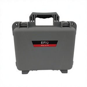 ระบบ GPS RTK แบบพกพา EFIX F7+ สำหรับการสำรวจภูมิประเทศและการสำรวจทางภูมิมาตรศาสตร์ ประสิทธิภาพ GNSS สำหรับเครื่องมือทดสอบ OEM Reach - Product Image 6