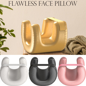 Perfect Face <b>Pillow</b> <b>U</b>-<b>Shape</b> 28x28x14cm Anti-Wrinkle For Sleeping Beauty Support - Product Image 3