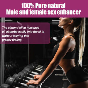 Huile Essentielle North Moon de Haute Qualité Hydratante et Raffermissante pour le Corps Féminin, Massage Corporel, Retardateur Sexuel pour Adultes, 30ml - Product Image 3