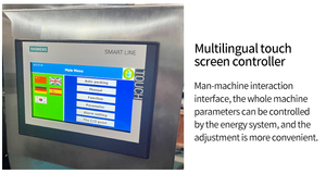 Máy đóng gói tự động hoàn toàn cho đồ ăn xốp, khoai tây chiên, chuối chiên, chất lượng cao, giá khuyến mãi - Product Image 5