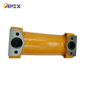 Pièces de moteur de machines d'excavation lourdes, refroidisseur d'huile 6693-62-9213 pour moteur de bulldozer D80A-12 D60P-6 D75S-2 NH220 - Product Image 6