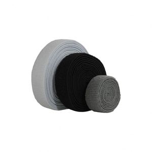 Bande élastique tissée de haute qualité en polyester + polyamide + élasthanne de 5 cm pour bande médicale - Product Image 1