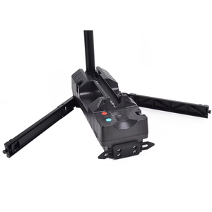 Portable LED Working <b>Light</b> Rechargeable Lifting <b>Light</b> Super Bright Waterproof Dimmable Outdoor Emergency Mobile Lighting - Product Image 5