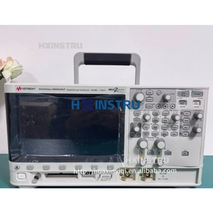 Keysight DSOX3052T Oscilloscope: 500 MHz, 2ช่องสัญญาณอะนาล็อก - Product Image 1