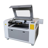 Prix de la machine de découpe et de gravure laser pour tuyaux en argent CNC 6090