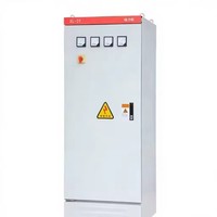 Armoire électrique intelligente LV personnalisée XL-21, boîte de distribution industrielle à économie d'énergie, indice de protection IP54, 8 prises, en acier inoxydable