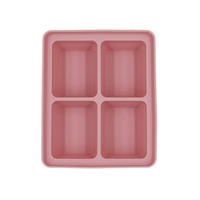 Conteneur alimentaire pour bébé pliable, isotherme, sans BPA, anti-fuite, chauffable, boîte à lunch portable pour l'extérieur