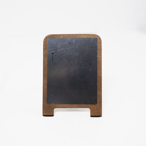 Pizarras de Dibujo Personalizadas para Niños, Juguetes Baratos, Pizarras de Madera con Trípode para Niños - Product Image 1