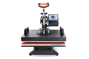 Prensa <span class=keywords><strong>de</strong></span> calor digital 15 en 1 con función <span class=keywords><strong>de</strong></span> sublimación y brazo giratorio, modelo 2023 - Product Image 2